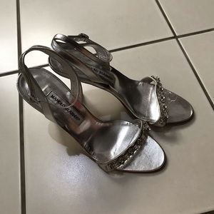 Manolo Blahnik sandals